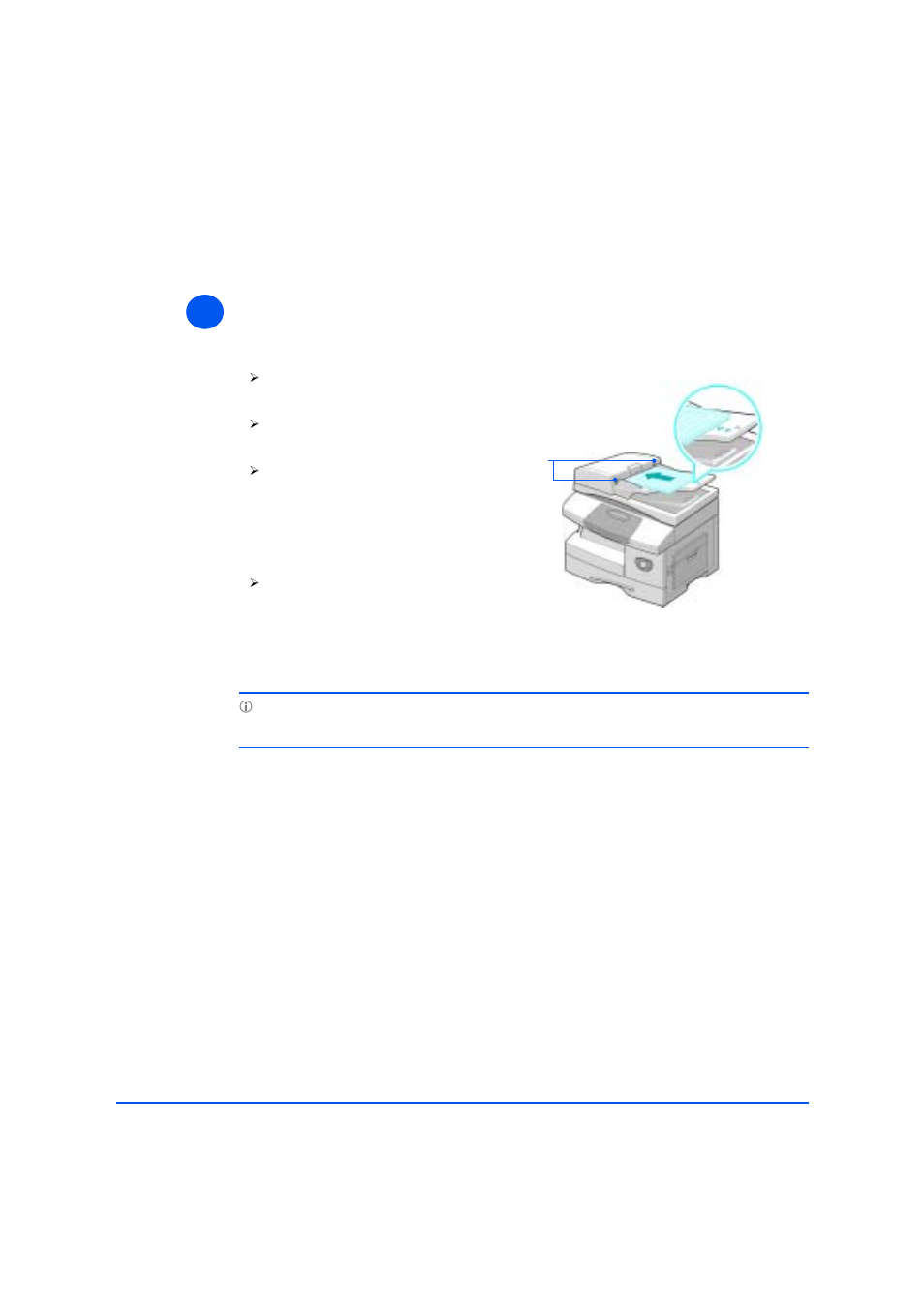 Faxing procedure, Faxing procedure -2, Load the originals | Xerox M20/M20i User Manual | Page 98 / 215