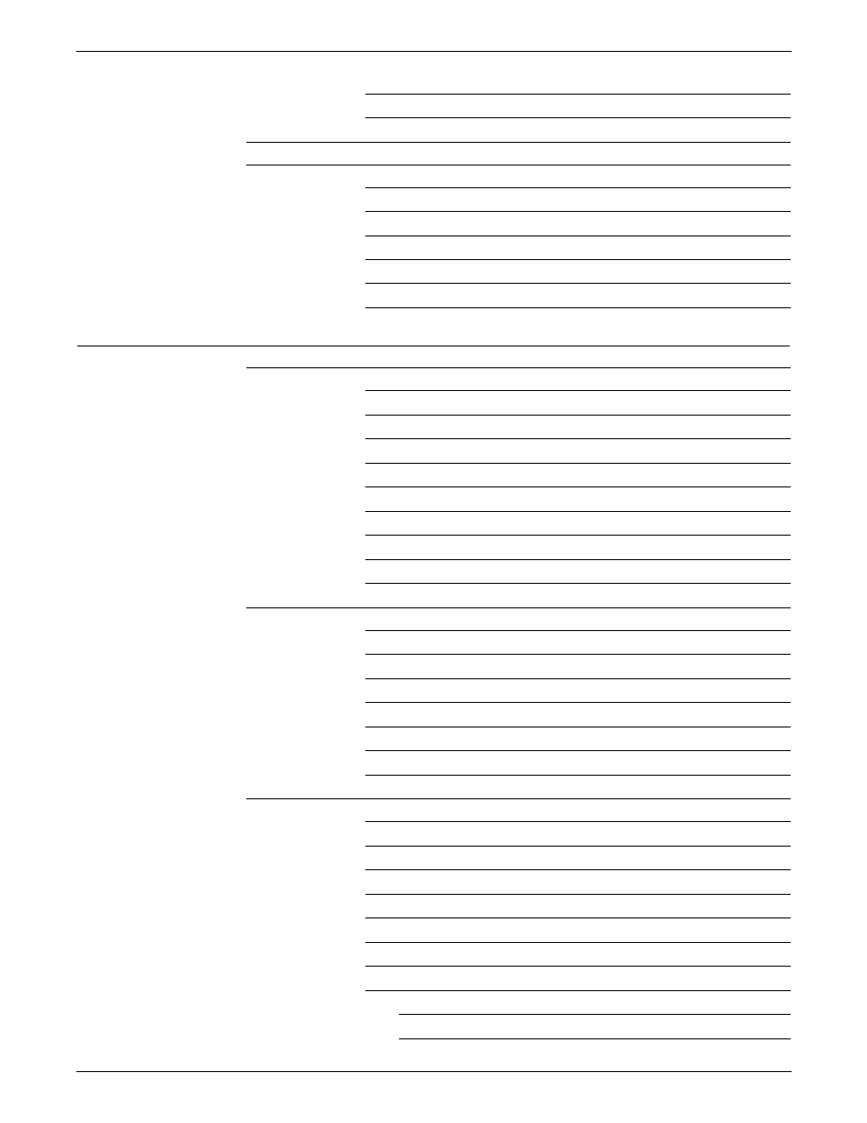 Print format commands | Xerox 96MX User Manual | Page 11 / 494