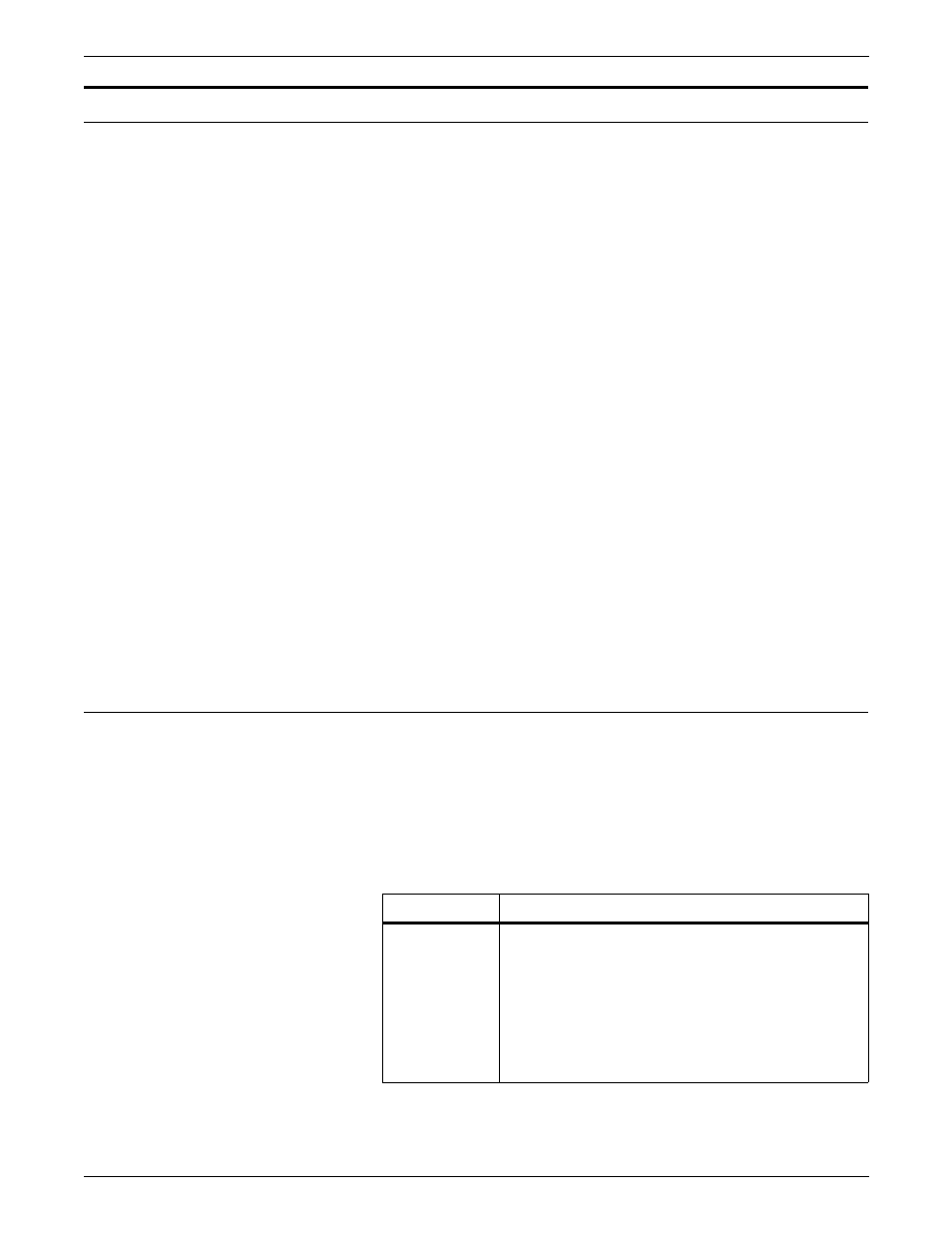 Table command | Xerox 96MX User Manual | Page 325 / 494