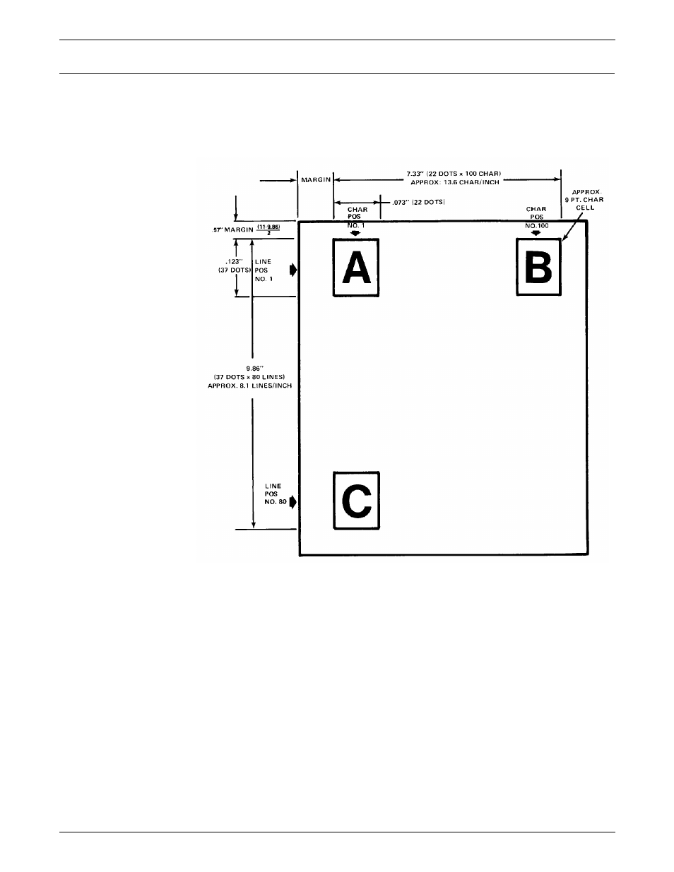 Portrait orientation | Xerox 96MX User Manual | Page 83 / 494