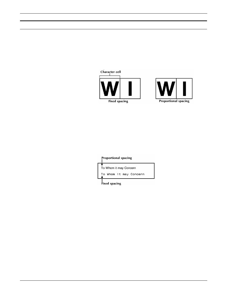 Fonts | Xerox 96MX User Manual | Page 86 / 494