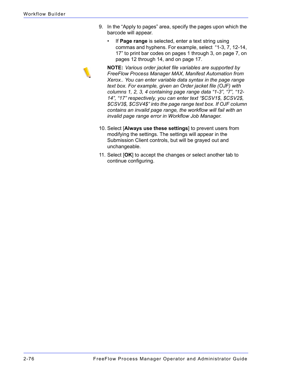 Xerox 701P47169 User Manual | Page 128 / 308