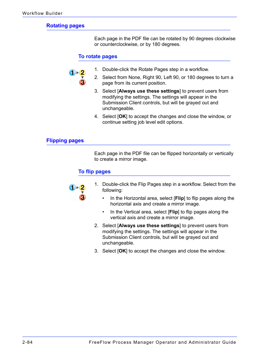 Xerox 701P47169 User Manual | Page 136 / 308