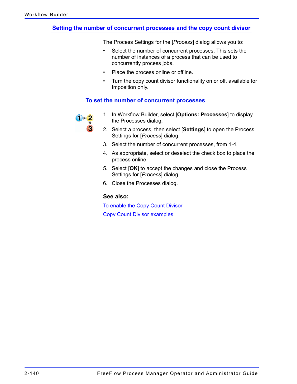 Divisor -140 | Xerox 701P47169 User Manual | Page 192 / 308