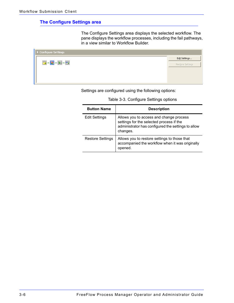 The configure settings area -6 | Xerox 701P47169 User Manual | Page 246 / 308