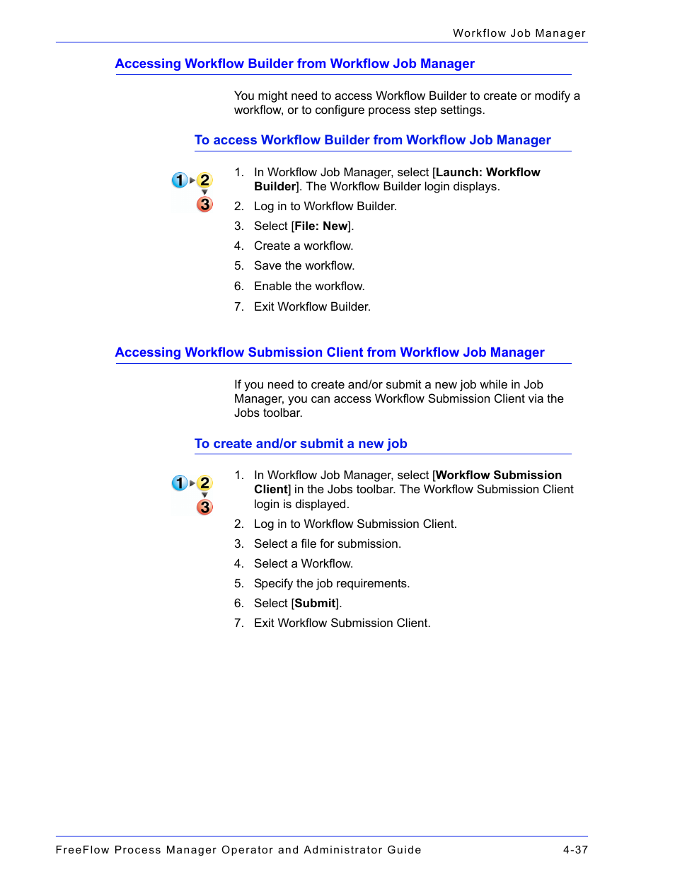 Workflow job manager -37 | Xerox 701P47169 User Manual | Page 297 / 308