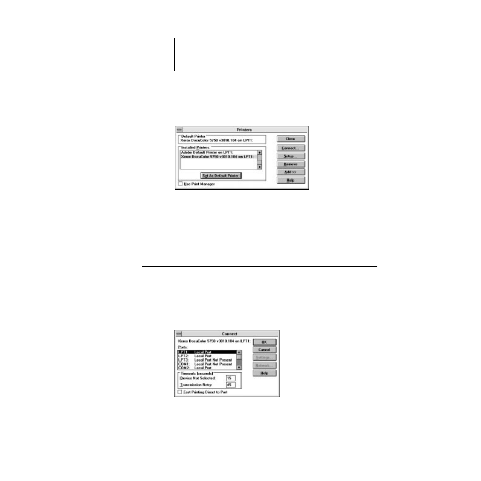 Xerox 5750 User Manual | Page 29 / 70