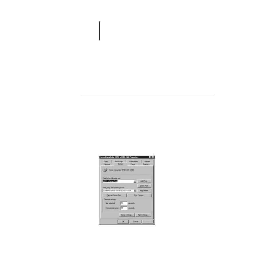 Xerox 5750 User Manual | Page 34 / 70