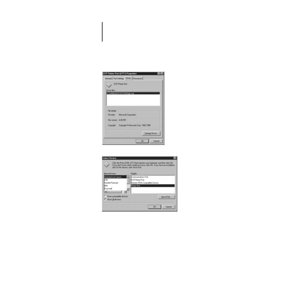 Xerox 5750 User Manual | Page 38 / 70