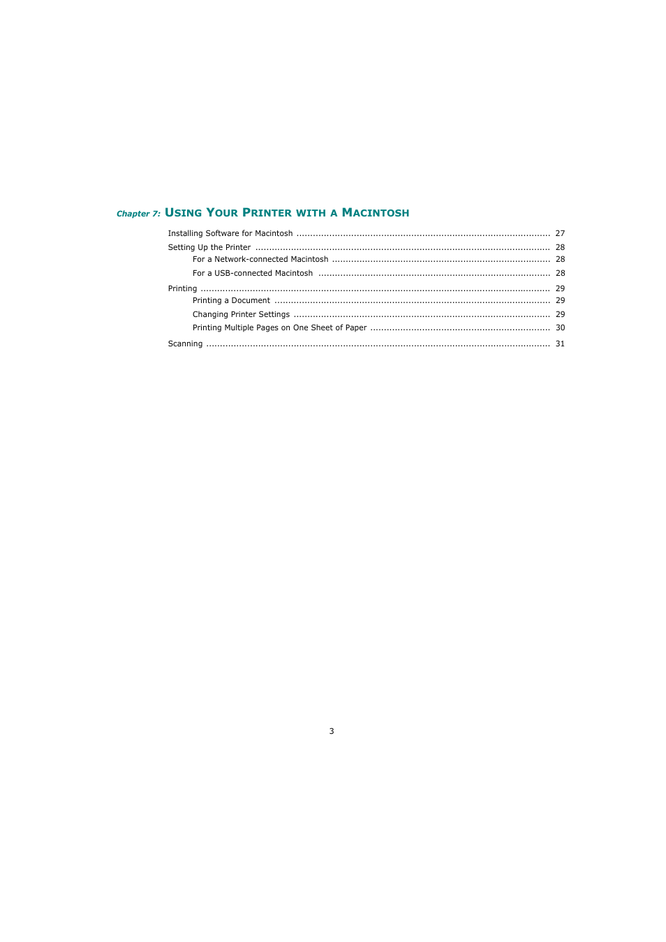 Xerox 3119 User Manual | Page 56 / 86