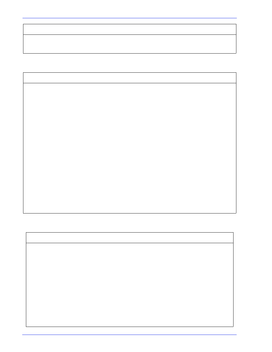 Table 2-4 “init” tab rc3 section, Table 2-5 “inetd” tab | Xerox 701P46740 User Manual | Page 11 / 38