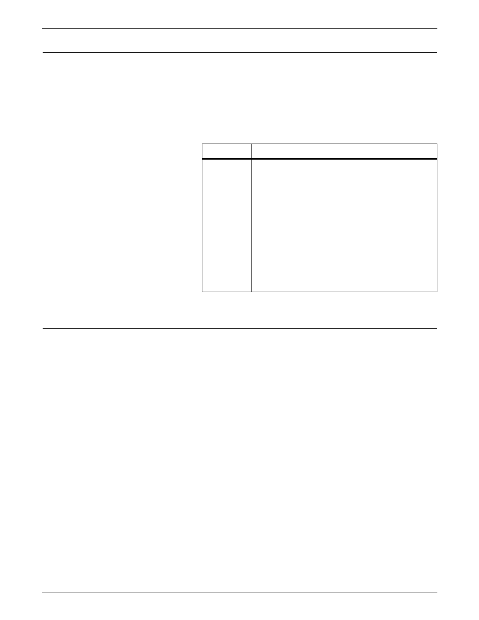 Structure, Points to note | Xerox 721P85530 User Manual | Page 112 / 488