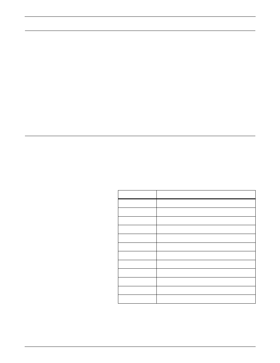 Logical processing command format, Logical processing commands with test parameters | Xerox 721P85530 User Manual | Page 284 / 488