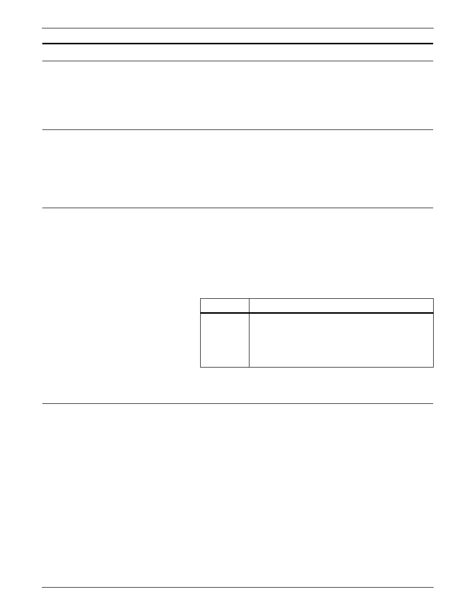 Bselect and bdelete commands, Test bselect and bdelete commands, Test | Points to note | Xerox 721P85530 User Manual | Page 300 / 488