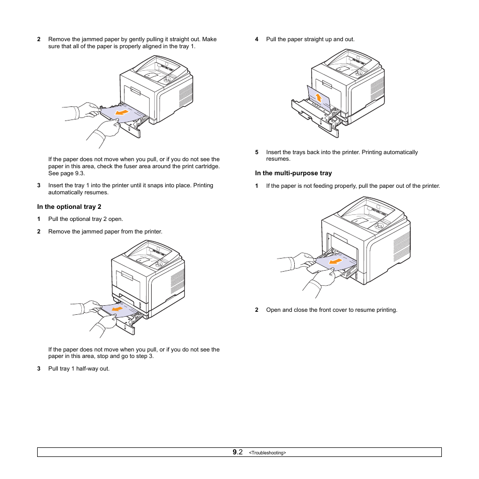 Xerox Phaser 3435 User Manual | Page 43 / 98