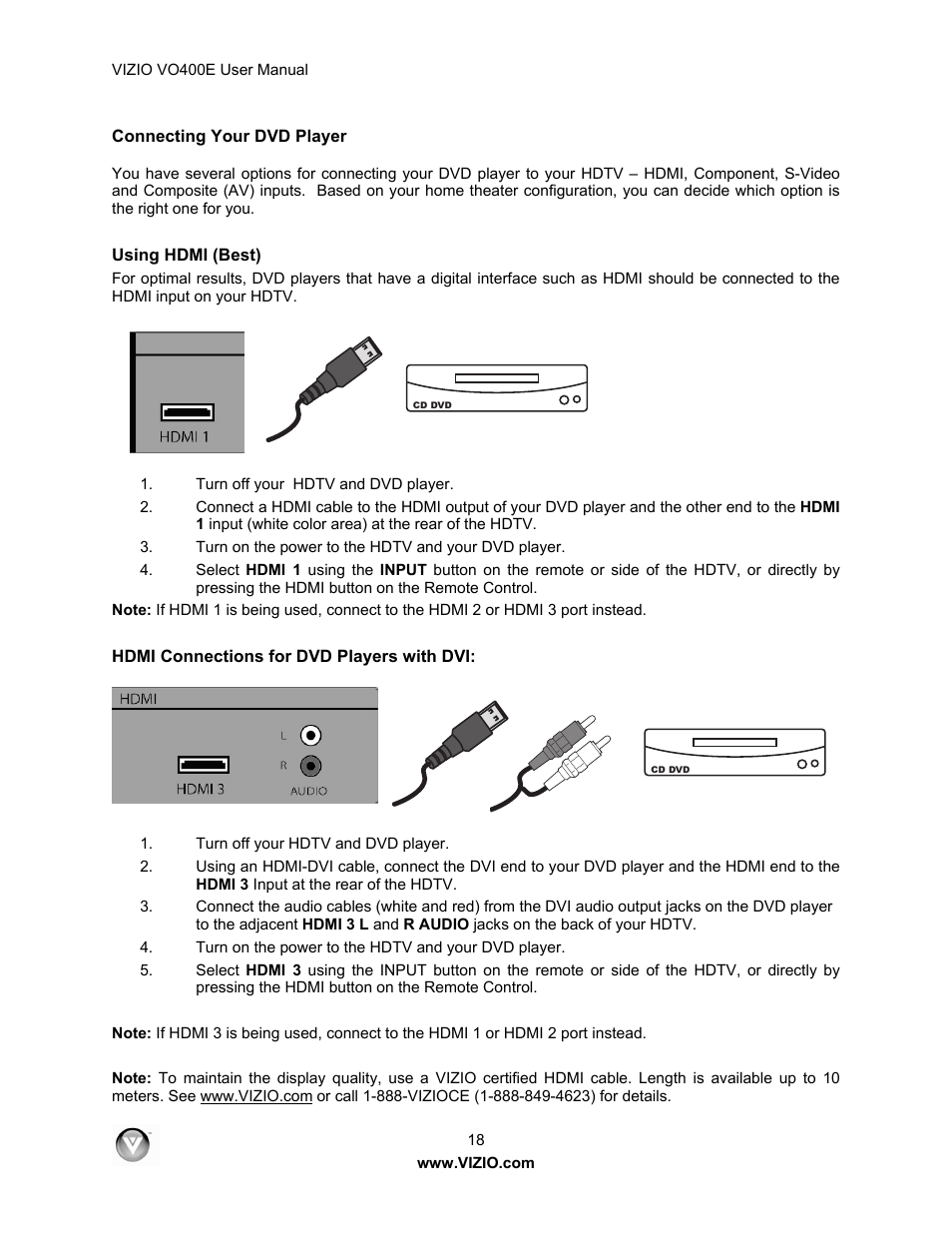 Xerox VO400E User Manual | Page 18 / 65
