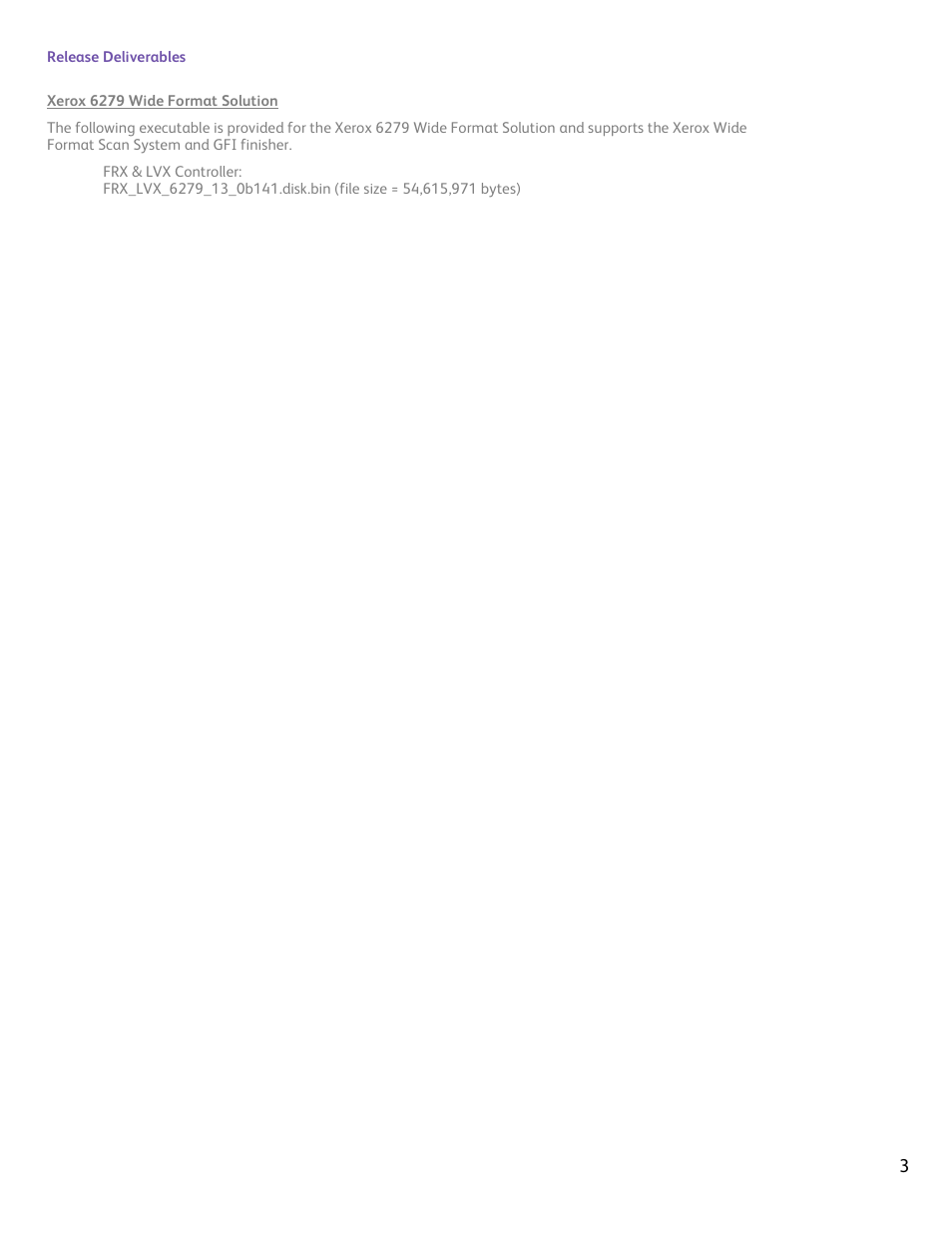 Xerox FREEFLOW ACCXES 13.0 B 141 User Manual | Page 3 / 16