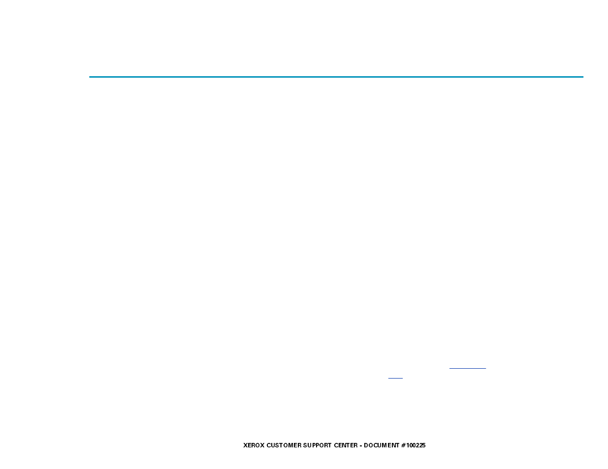 Copy quality, Customer support, Duplex copying | Configuration limitations, Insertion of copies into high, Transparencies | Xerox 5765 User Manual | Page 3 / 7