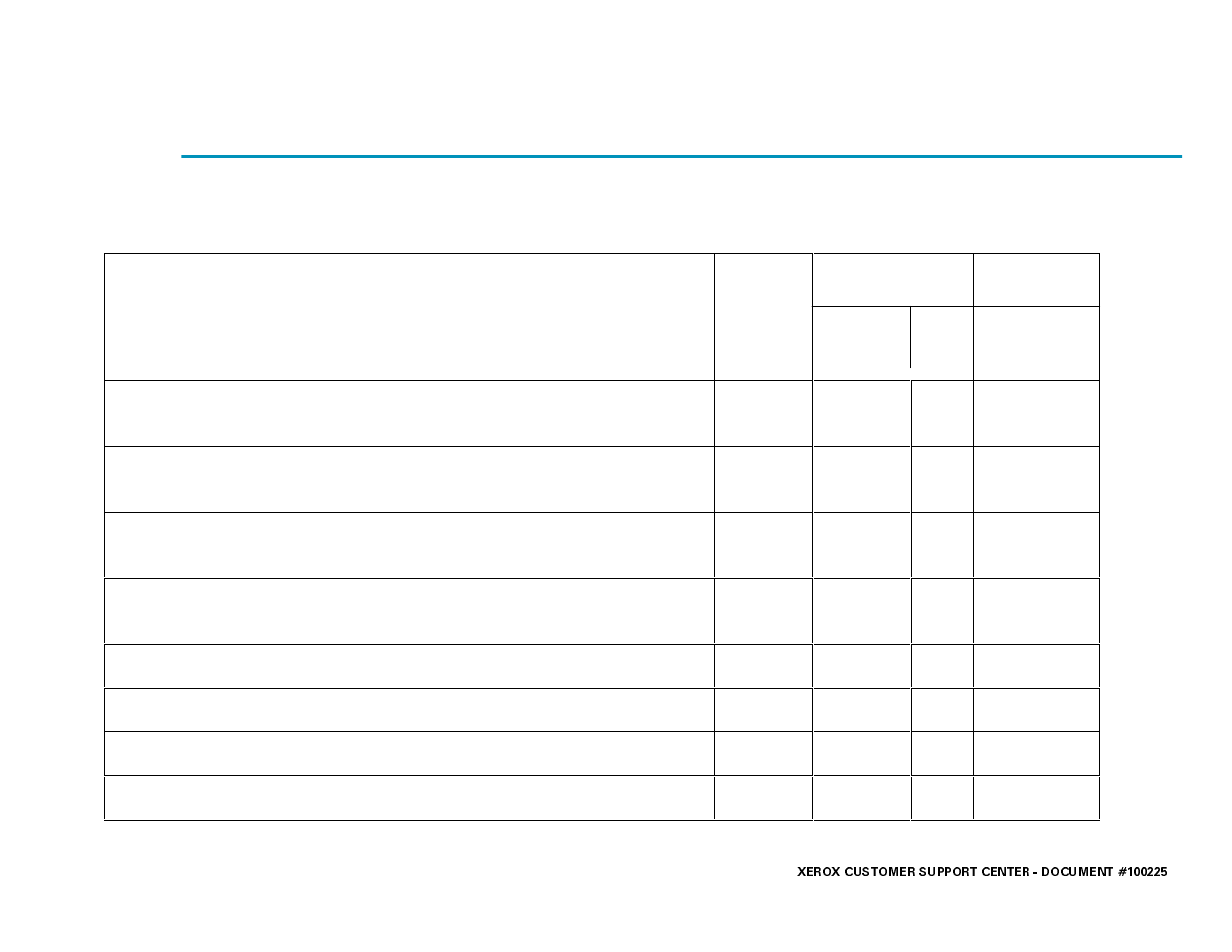 Xerox 5765 User Manual | Page 6 / 7