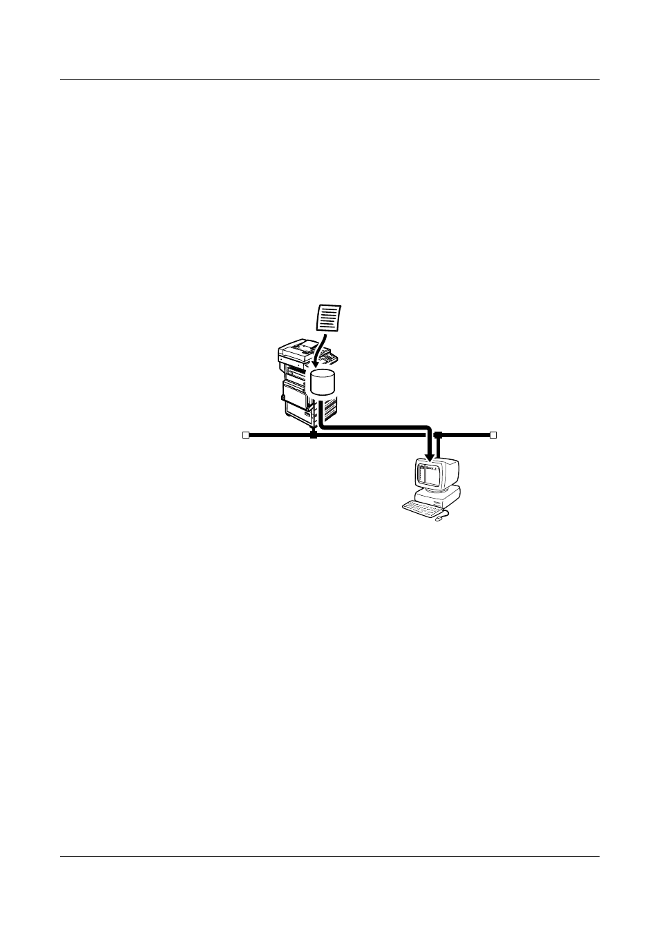 Scan using template (network scanning) | Xerox WorkCentrePro User Manual | Page 126 / 168