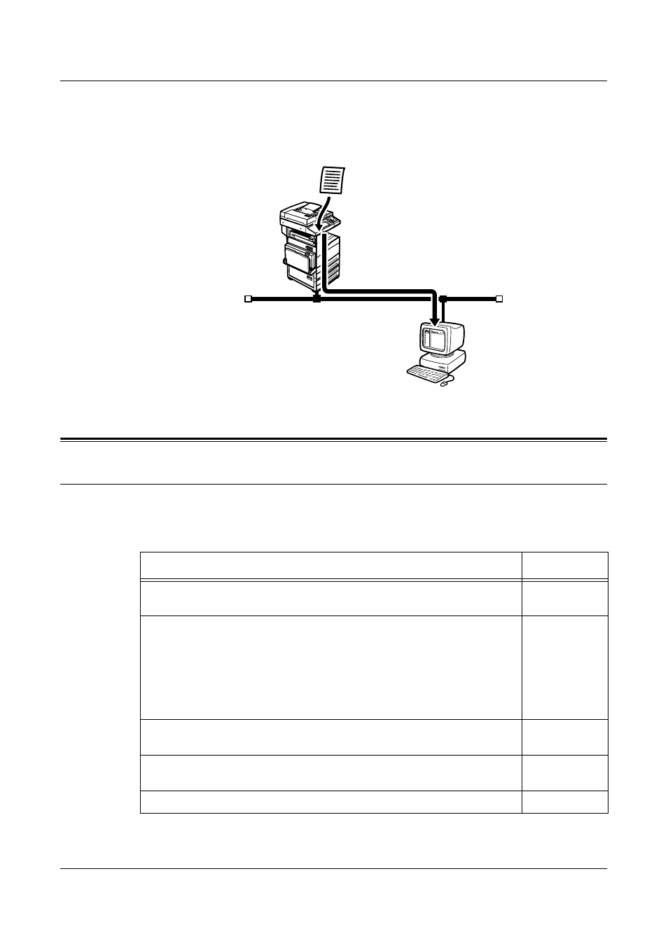 Scan to mailbox setup, Information checklist | Xerox WorkCentrePro User Manual | Page 127 / 168