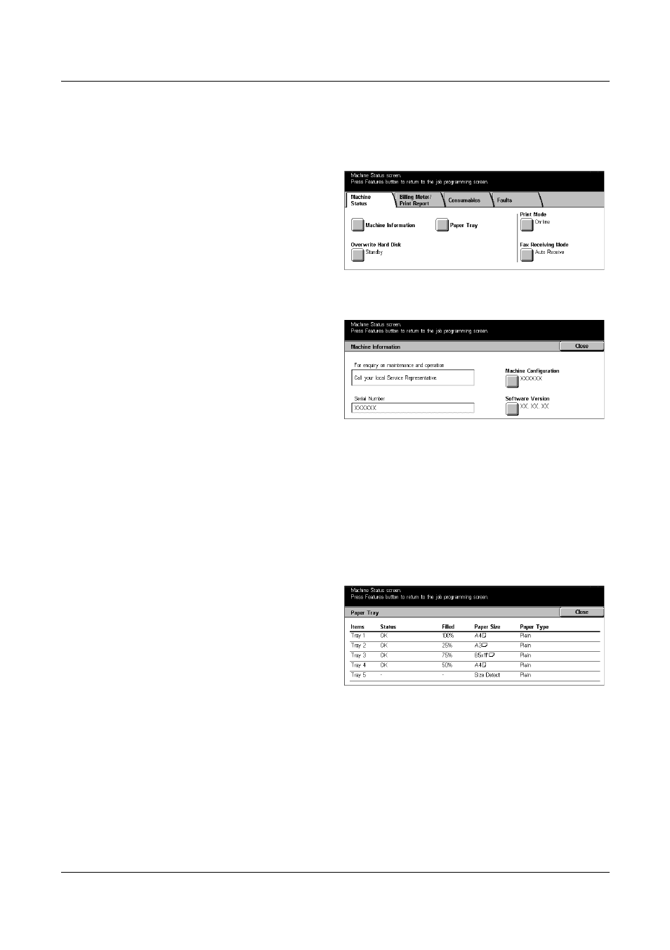 Xerox WorkCentrePro User Manual | Page 26 / 168