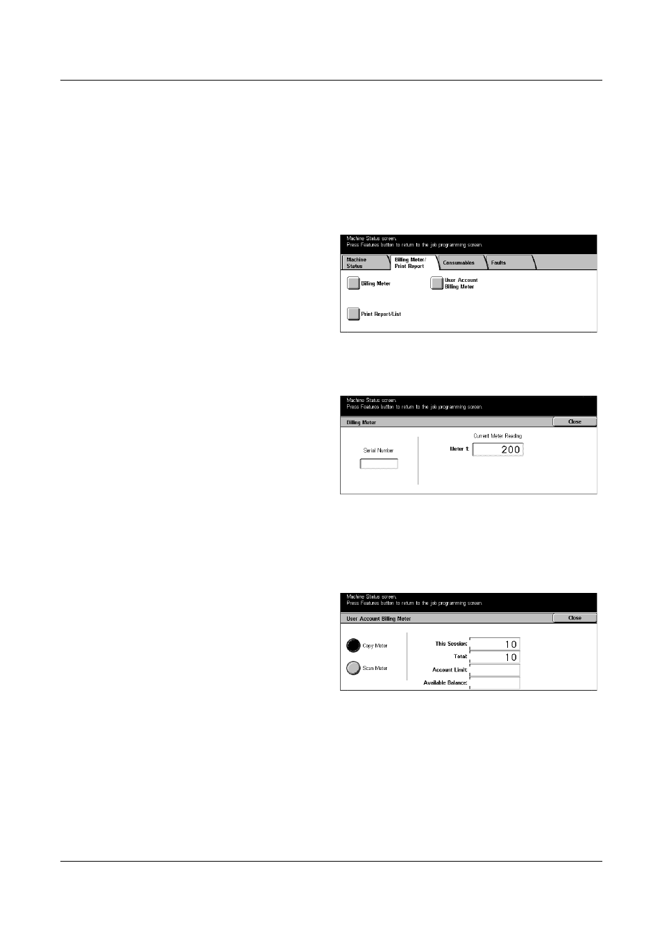 Xerox WorkCentrePro User Manual | Page 28 / 168