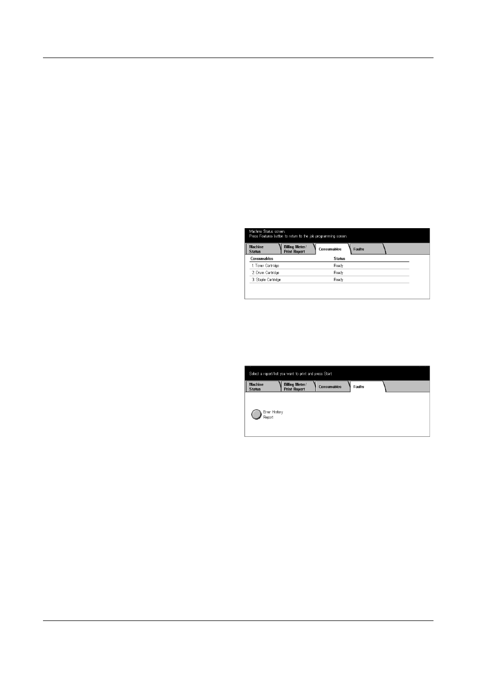 Xerox WorkCentrePro User Manual | Page 31 / 168