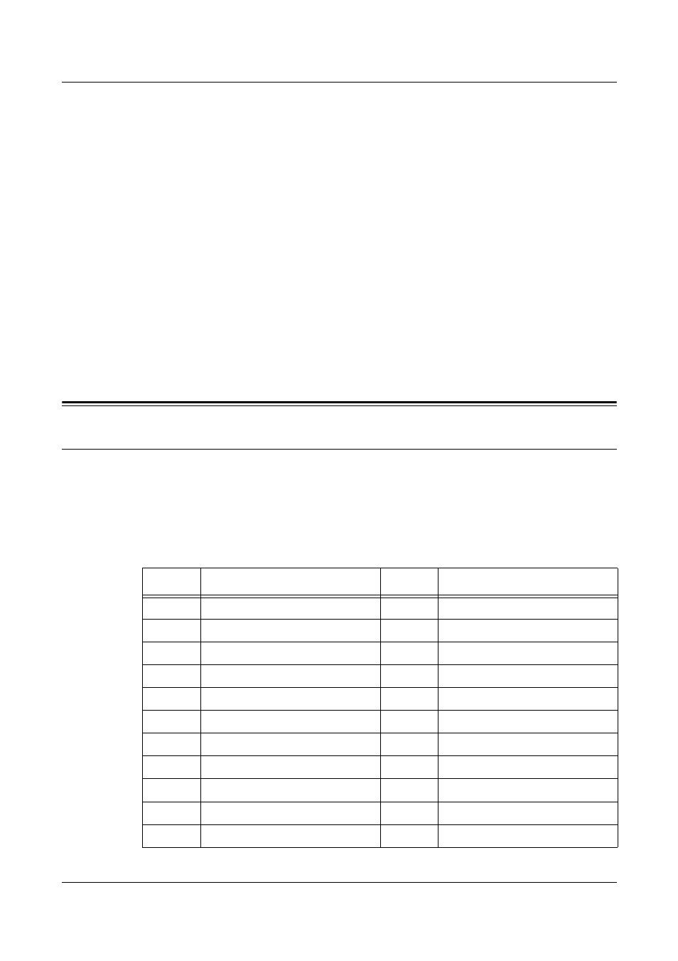 Resident fonts, Pcl resident fonts | Xerox WorkCentrePro User Manual | Page 36 / 168