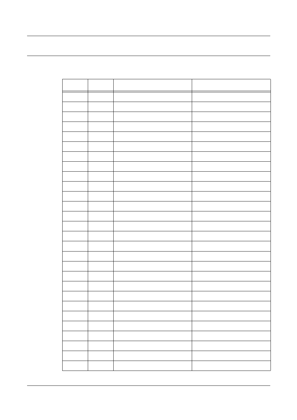 Symbol set | Xerox WorkCentrePro User Manual | Page 38 / 168