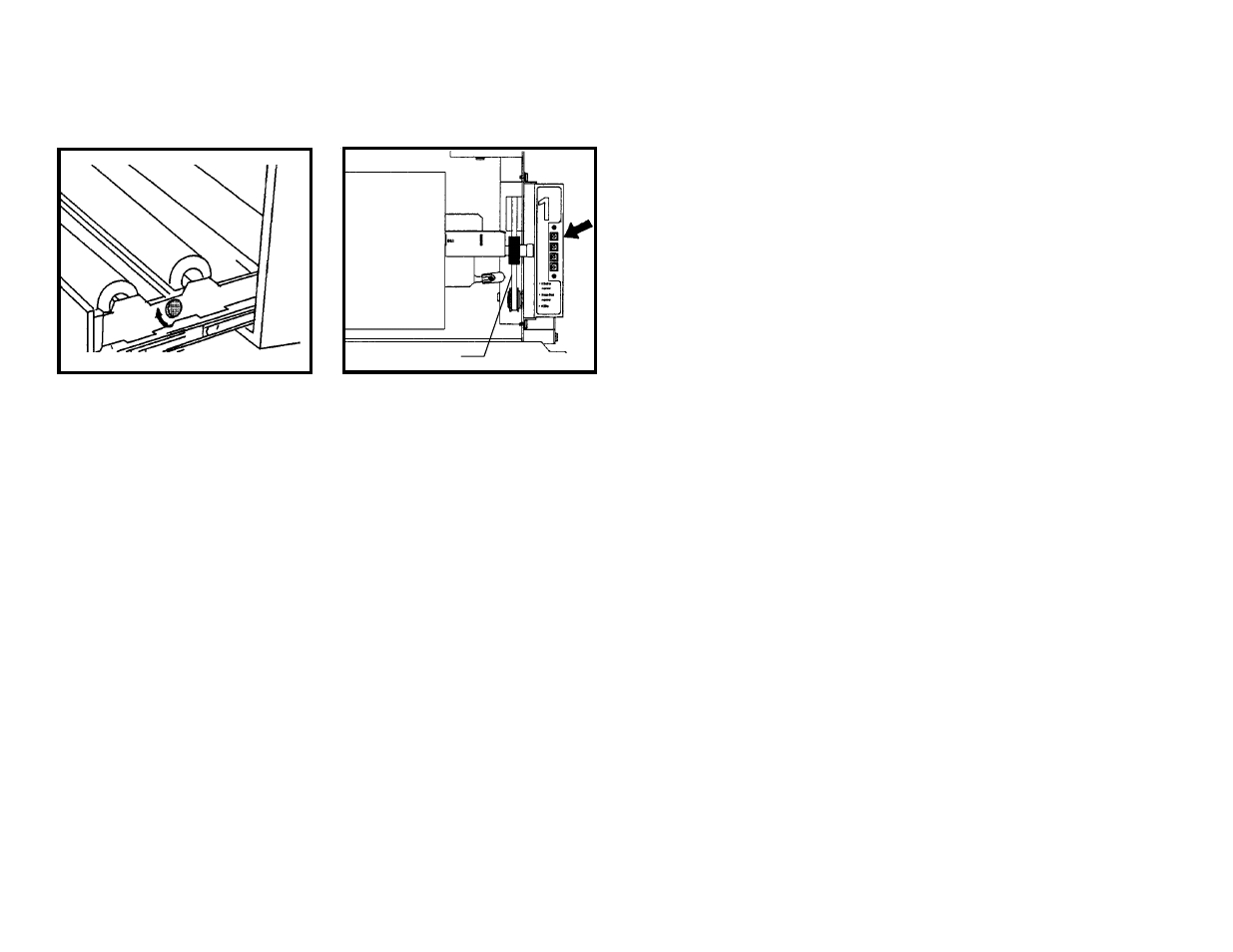 Media information, Loading the media - roll 4 | Xerox XES 8855 User Manual | Page 18 / 44