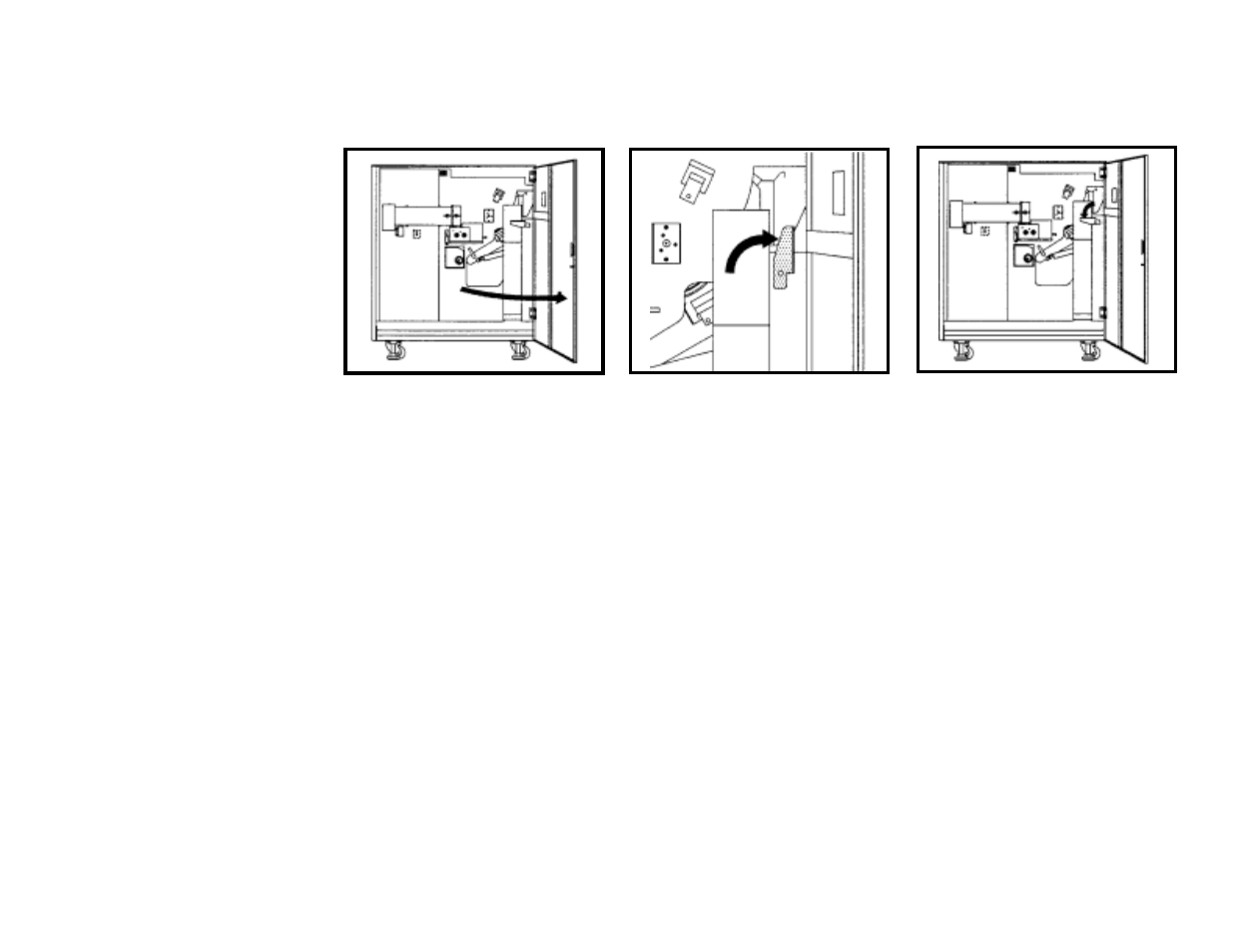 Care, Replacing the toner waste container | Xerox XES 8855 User Manual | Page 37 / 44