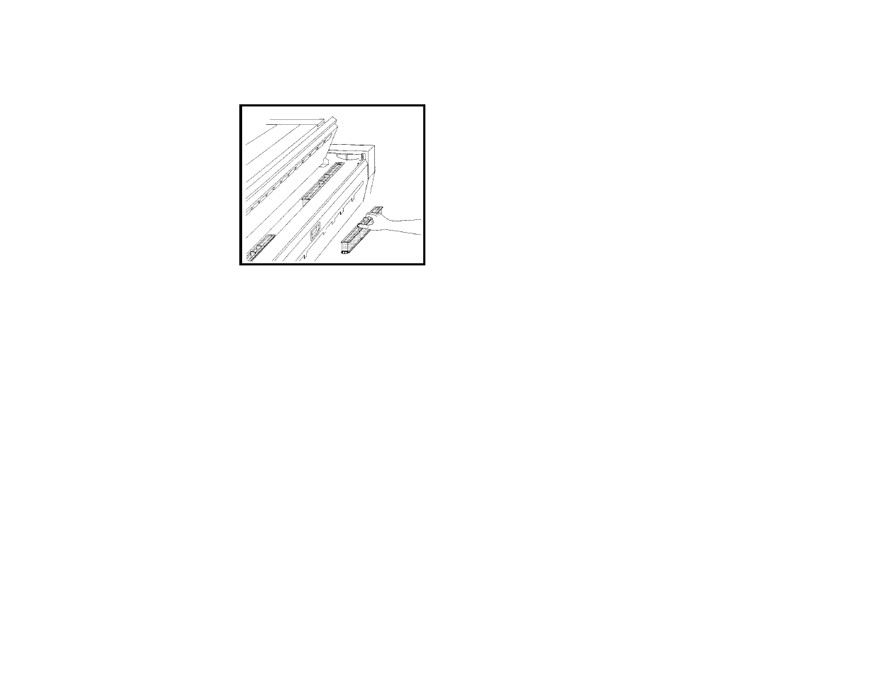 Care, Replacing the oil pads | Xerox XES 8855 User Manual | Page 38 / 44