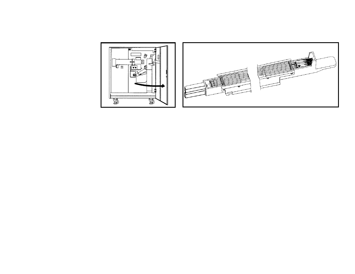 Care, Cleaning the upper corotron | Xerox XES 8855 User Manual | Page 39 / 44