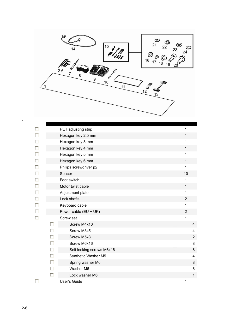 Xerox 83xx User Manual | Page 14 / 44