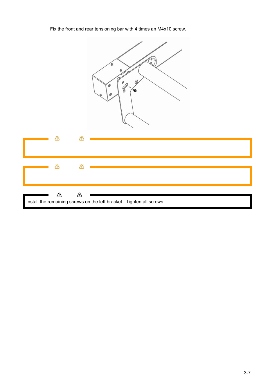 Caution | Xerox 83xx User Manual | Page 21 / 44