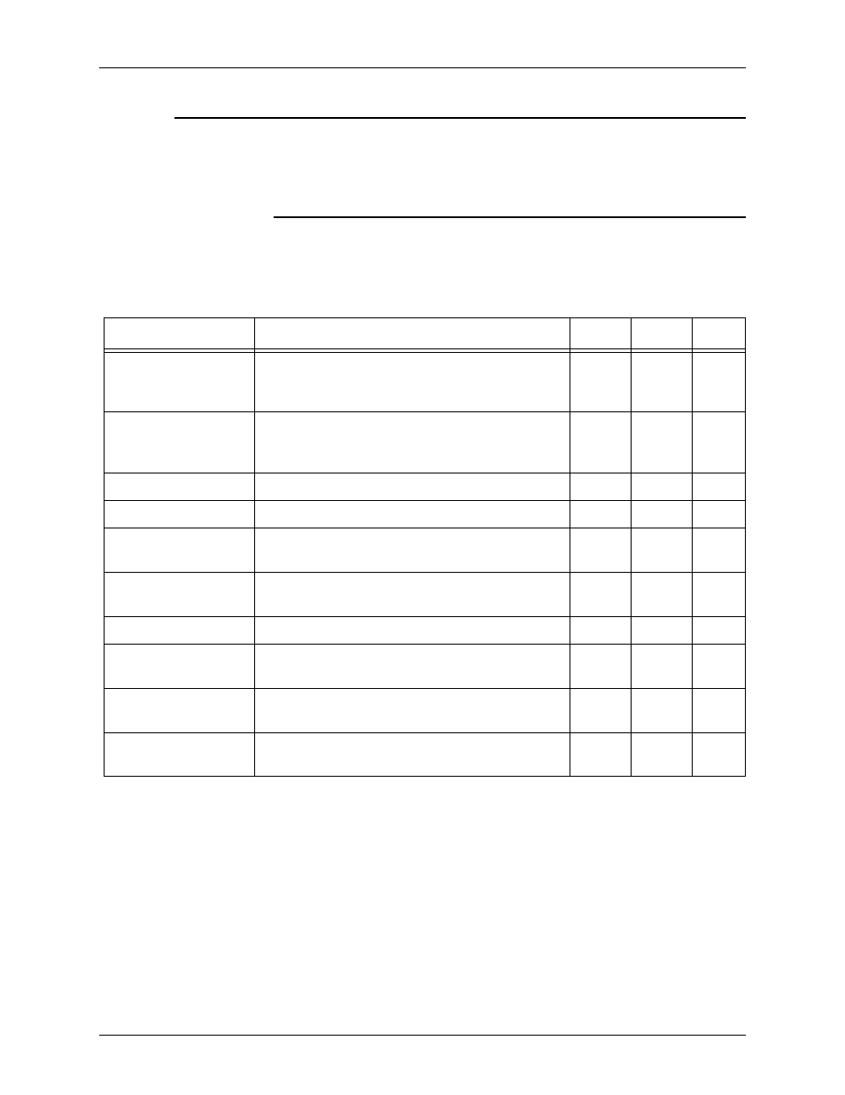 Block command, Block command parameters | Xerox 701P21091 User Manual | Page 120 / 498