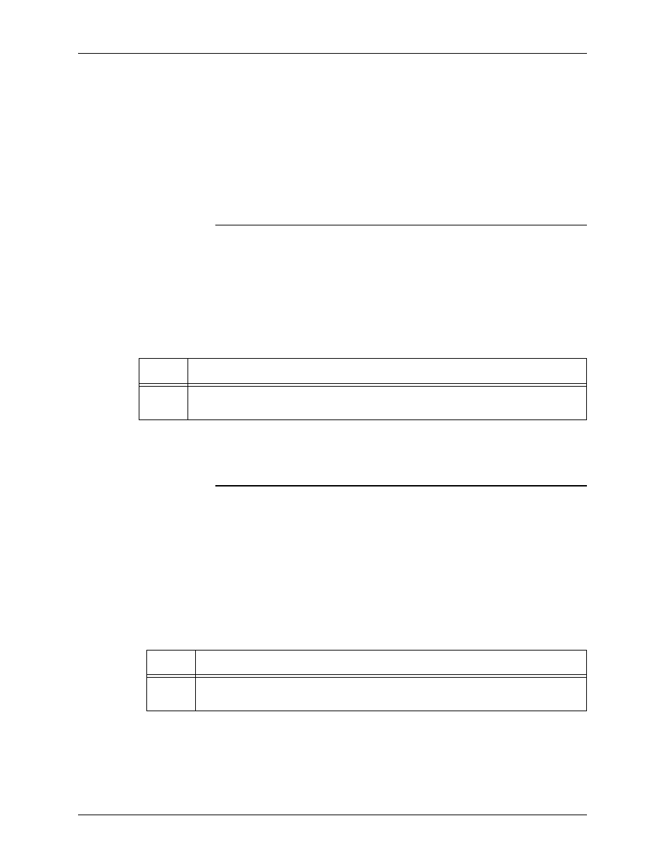 Block offset, Block postamble | Xerox 701P21091 User Manual | Page 124 / 498