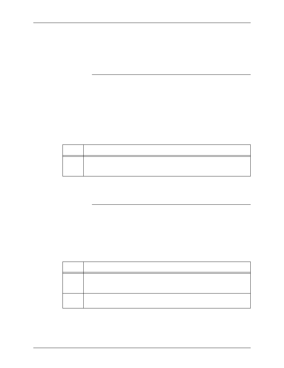 Block preamble, Block zero | Xerox 701P21091 User Manual | Page 125 / 498