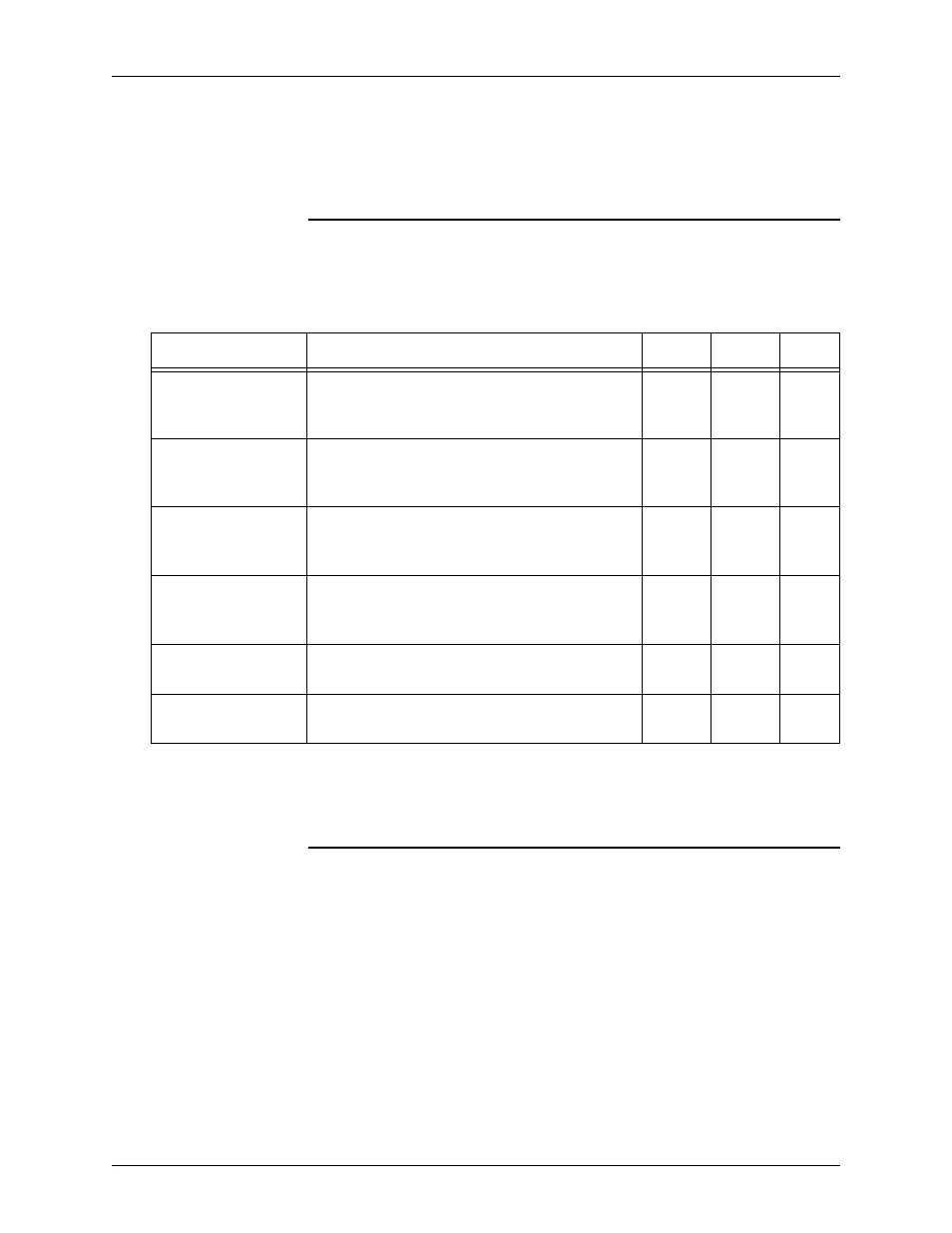 Banner command parameters, Banner hcount | Xerox 701P21091 User Manual | Page 203 / 498