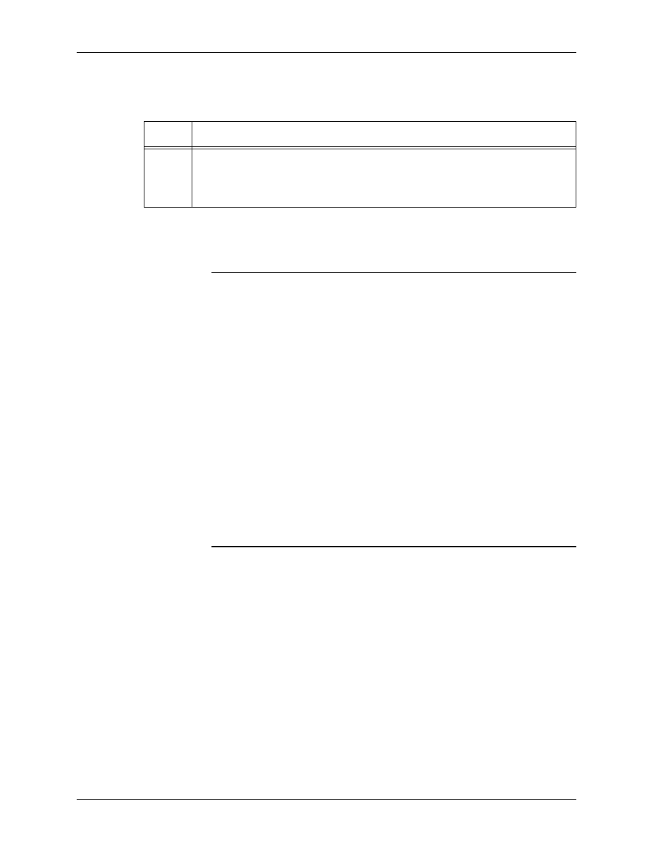 Bselect and bdelete commands: points to note, Examples, Example 1 | Xerox 701P21091 User Manual | Page 209 / 498