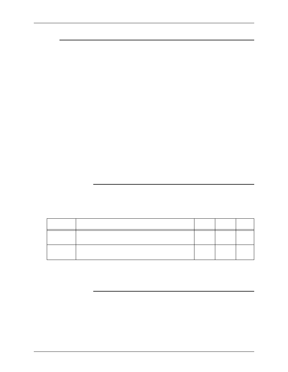 Rresume and rsuspend commands, Rsuspend and rresume command parameters, Rsuspend and rresume begin | Xerox 701P21091 User Manual | Page 229 / 498