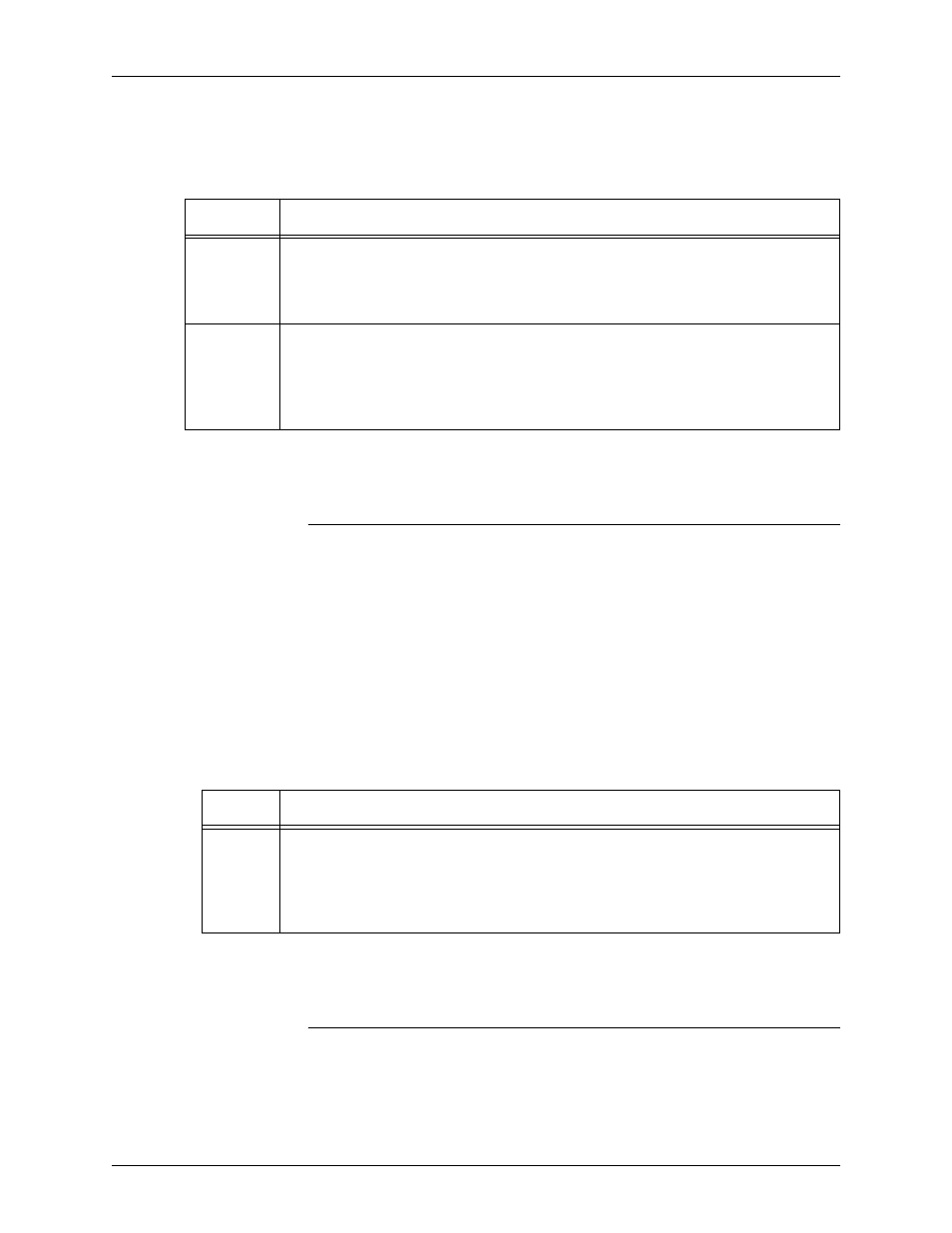 Rsuspend and rresume test, Rresume and rsuspend commands: points to note | Xerox 701P21091 User Manual | Page 230 / 498