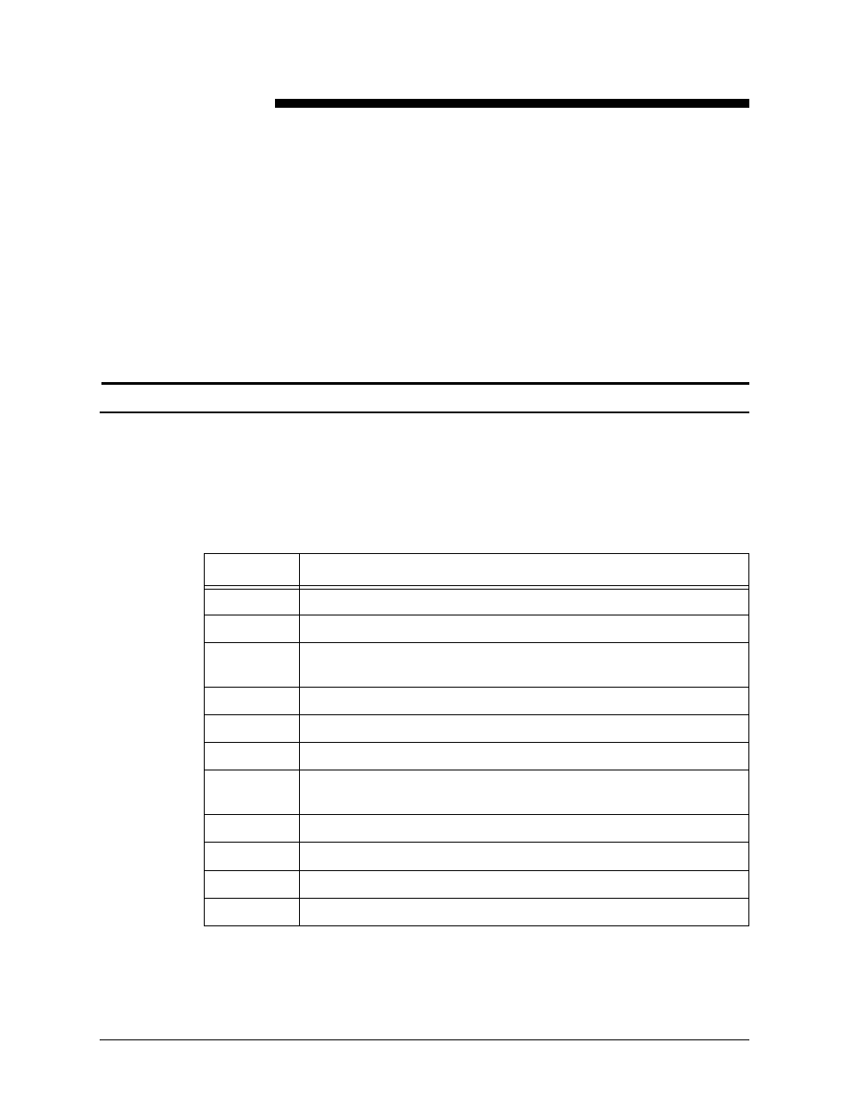 Specifying print format parameters, Print format command descriptions | Xerox 701P21091 User Manual | Page 241 / 498