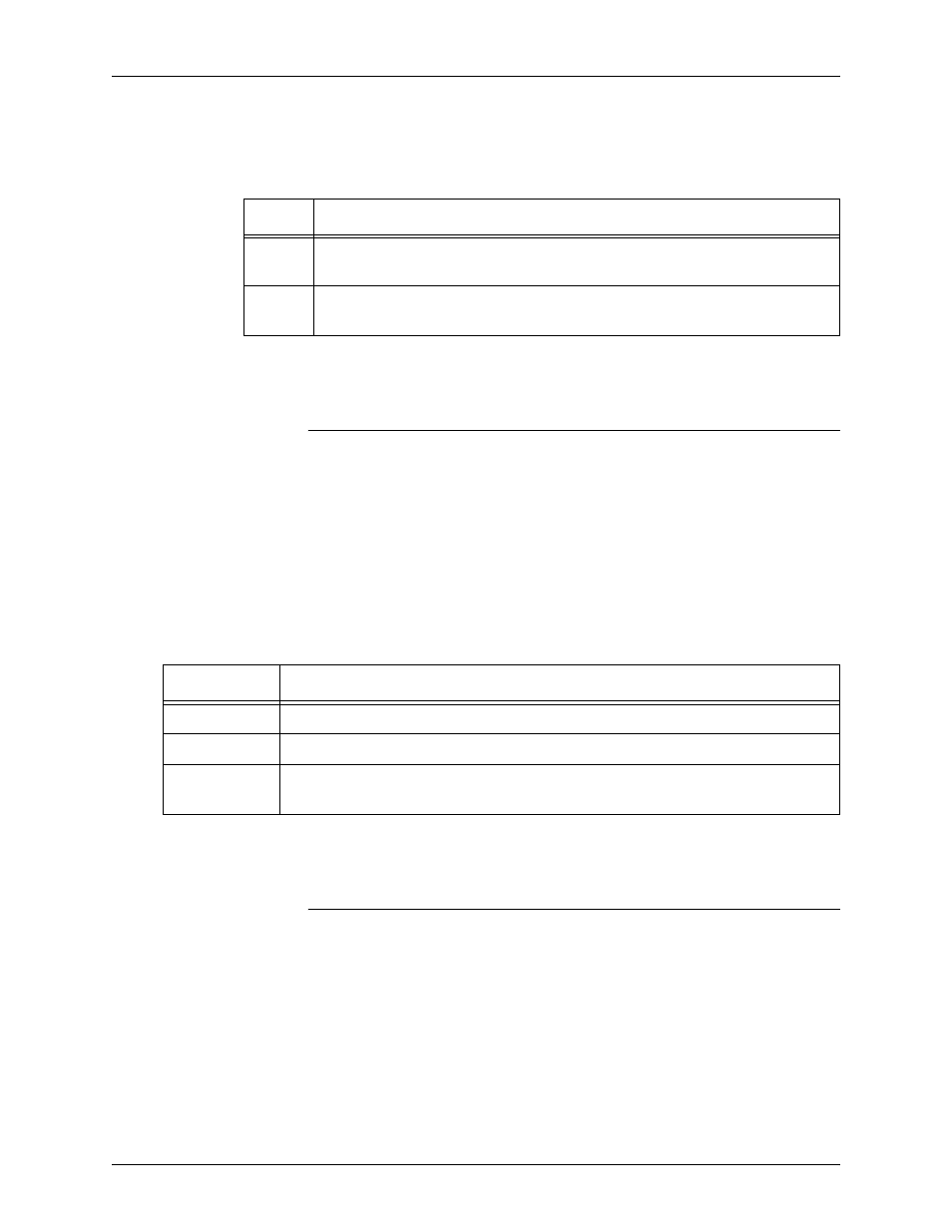 Abnormal code, Abnormal error | Xerox 701P21091 User Manual | Page 243 / 498