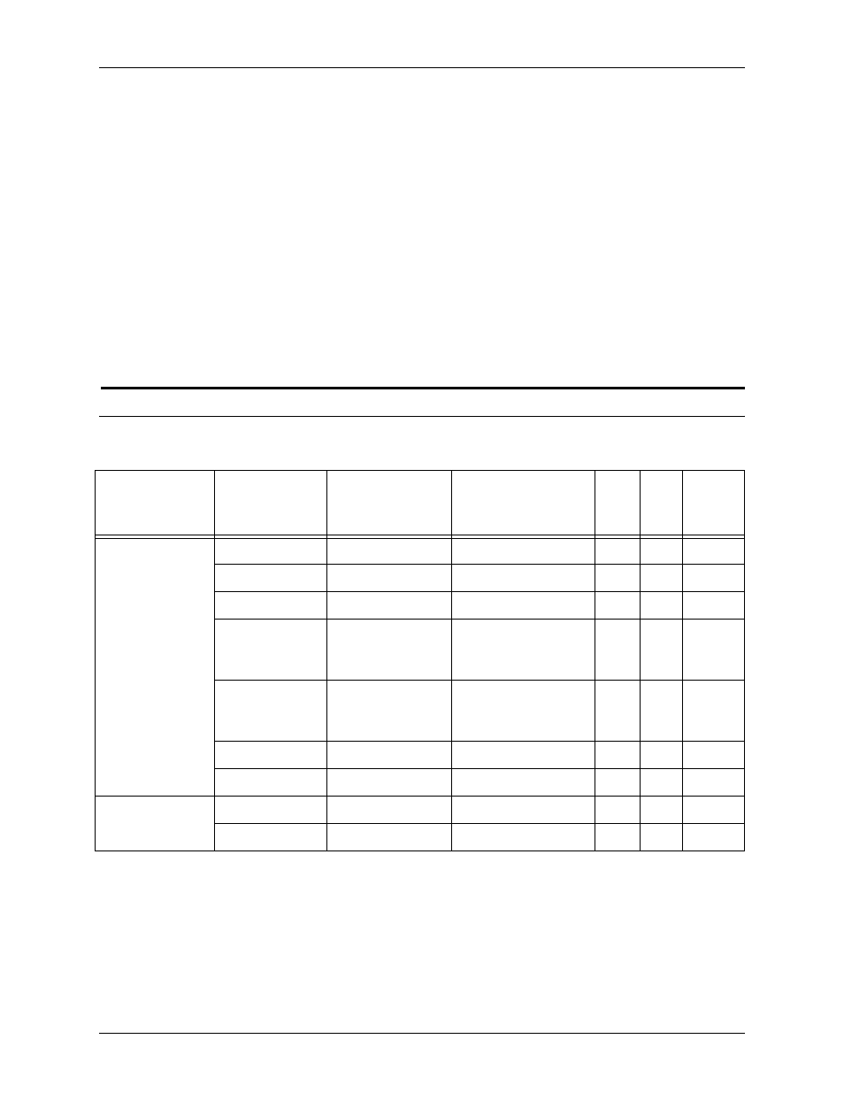 Summary table of pdl commands and djdes | Xerox 701P21091 User Manual | Page 436 / 498