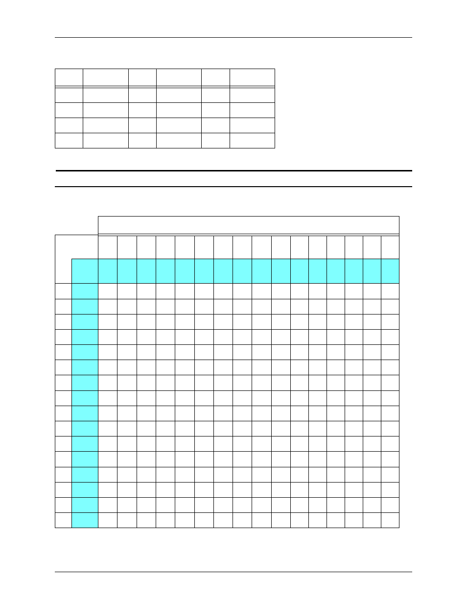 Standard ascii character set | Xerox 701P21091 User Manual | Page 461 / 498