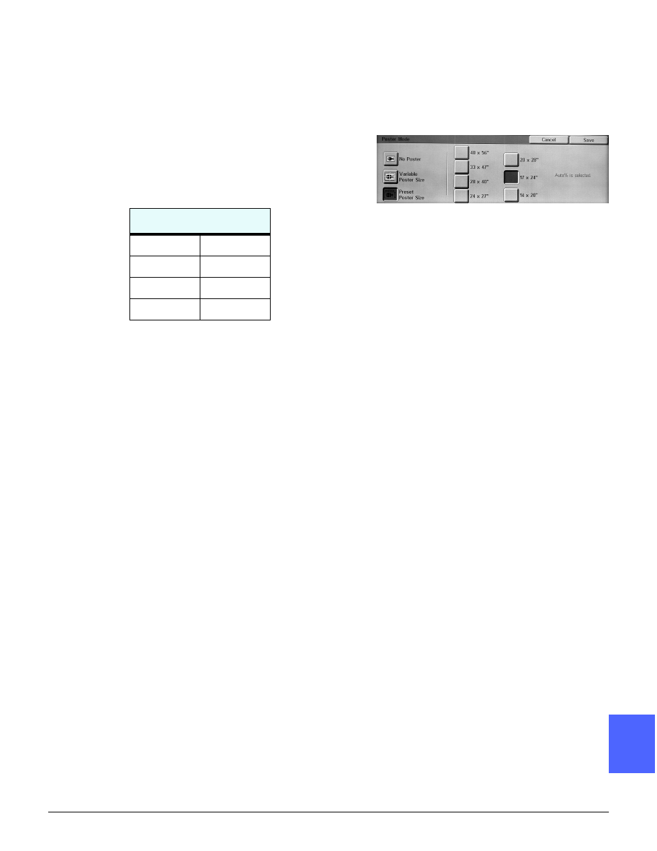 Xerox 50 User Manual | Page 179 / 284