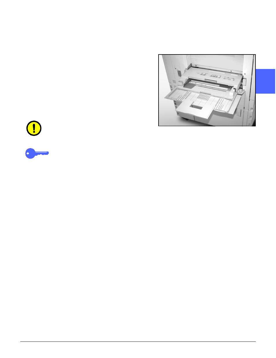 Paper tray 5 | Xerox 50 User Manual | Page 189 / 284