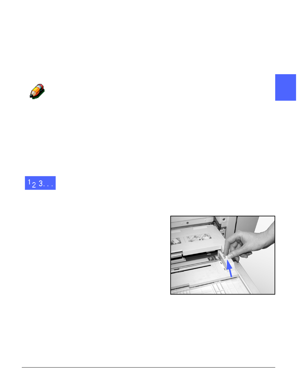 Using 12 x 18 inch or sra3 paper | Xerox 50 User Manual | Page 199 / 284